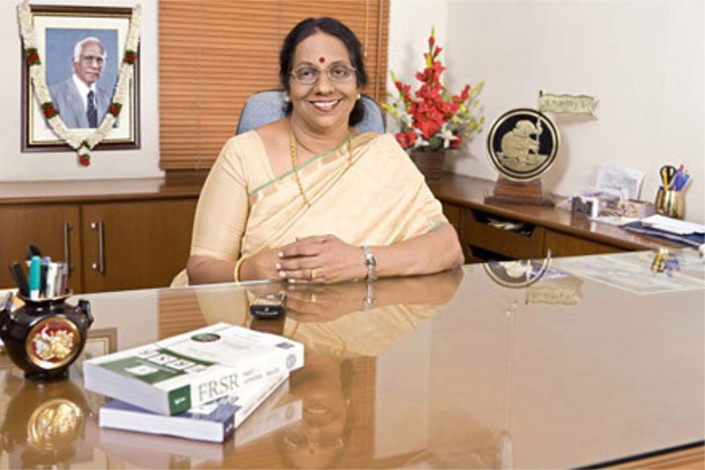 Mrs. Brinda Venkataramanan Mrs. Brinda Venkataramanan