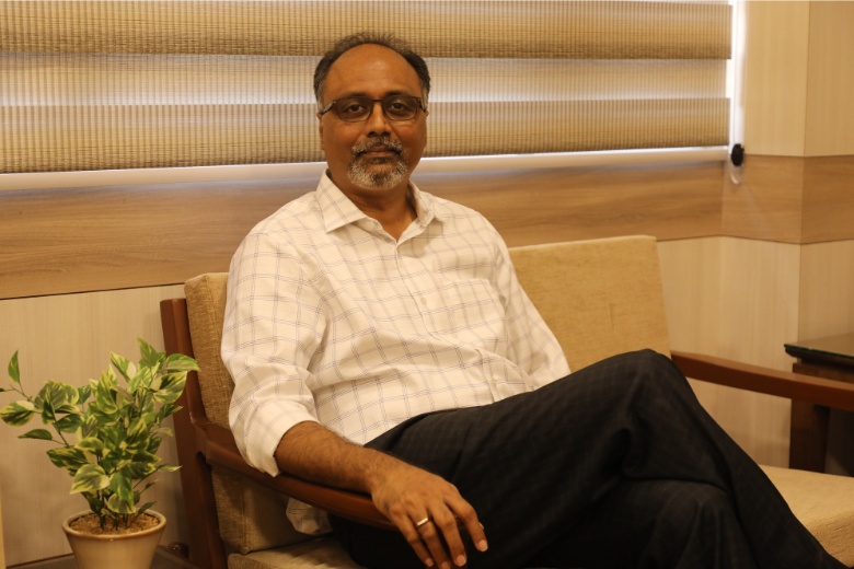 Mr. Girish Venkataramanan Mr. Girish Venkataramanan