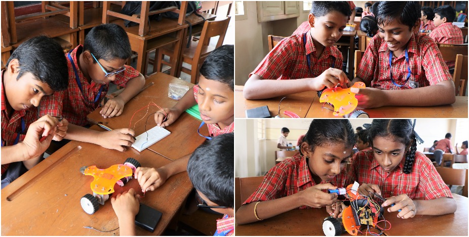 Robotics and Artificial Intelligence workshops Robotics and Artificial Intelligence workshops